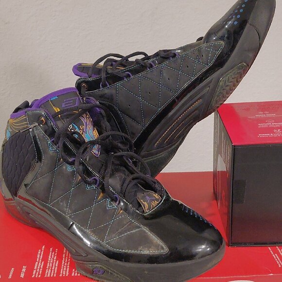 Nike MLB Other - Size 13 - Jordan CP3.II New Orleans Hornets Quickstrike Beautiful Shoe
